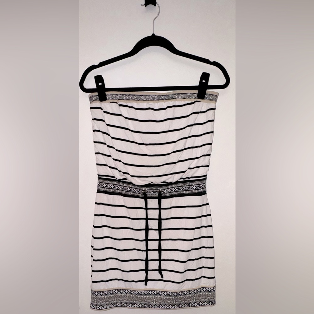 WHBM casual summer dress